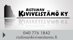 Ristiinan Kiviveistämö Oy logo